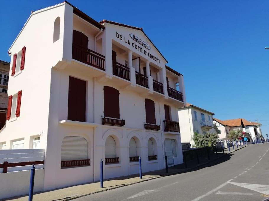 Appartement A 70M De La Plage Et L Estacade De Capbreton Exterior foto